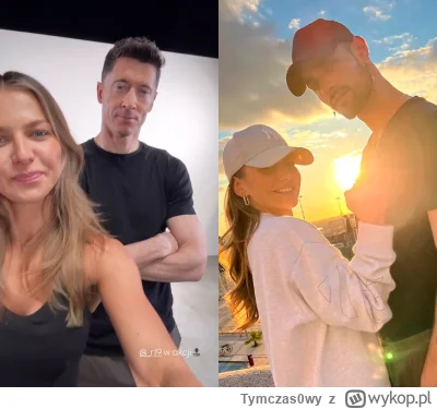 Tymczas0wy - Ciekawe który to mąż, a który to trener tańca.

#mecz #p0lka #zwiazki #h...