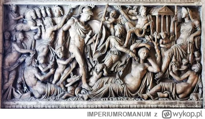 IMPERIUMROMANUM - Sarkofag Mattei

Dzisiaj opowiem o pewnym ukrytym przed oczami tury...