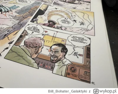 BillBohaterGalaktyki - Funky Koval też używał Unitry... a na pewno jego antagoniści ;...