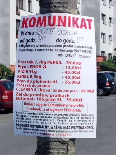 IksdeHeheh - @Cztero0404: przecież do dzisiaj takie obwoźne sprzedaże się odbywają