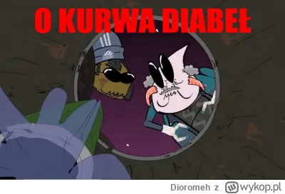 Dioromeh - @szyderczy_szczur: