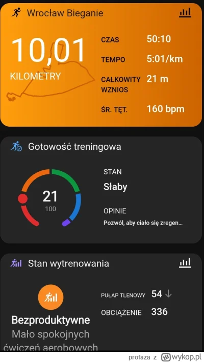 profaza - #bieganie
Pułap tlenowy R.I.P było miło Cię poznać (╯︵╰,)