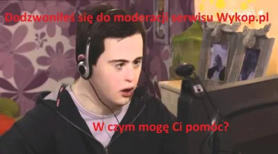 PodniebnyMurzyn - moderacja mi usuneła mój komentarz "pubie.zaszcz*ny.zaje*any" xDD n...