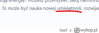 fuul7 - @LowcaSpuchy: Najprawdopodobniej nie.
AI nie gubi liter.