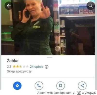 Adam_wkladamispadam - #zabka #heheszki