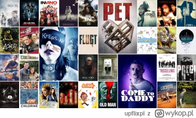 upflixpl - Lista ponad 30 tytułów dodanych w CDA Premium − co nowego w katalogu platf...