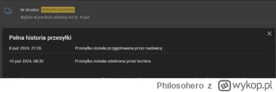 Philosohero - Allegro One and never again, "Dostawa jutro" w praktyce ( ͡°( ͡° ͜ʖ( ͡°...