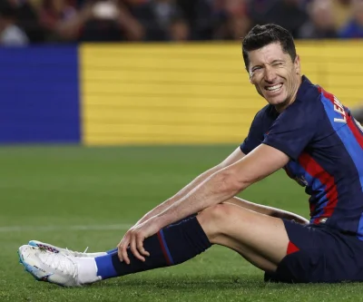 Mamaboss - #p0lka #robertlewandowski Poleciłabym Robertowi wspomagać i ćwiczyć razem ...