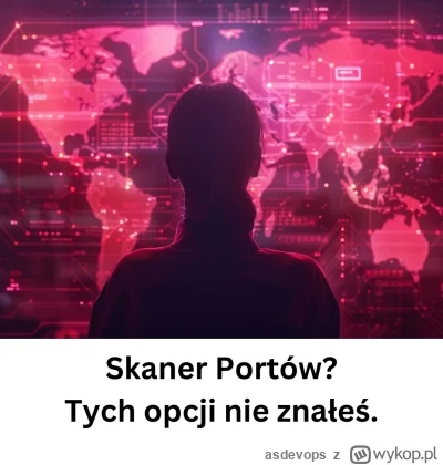 asdevops - Funkcje NMAPa, których nie znałeś. 🫨🤯

🛡️Zacznijmy od fundamentów. Nmap...