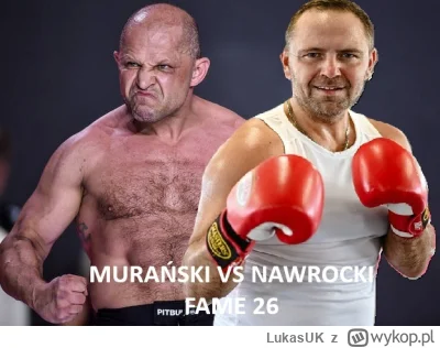 LukasUK - #famemma Murański ma swoje drugie 5 minut, jak Nawrocki nie wygra to można ...