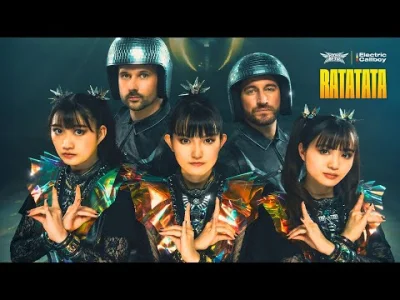 mr_hardy - BABYMETAL x ElectricCallboy - RATATATA (OFFICIAL VIDEO)

#babymetal #elect...