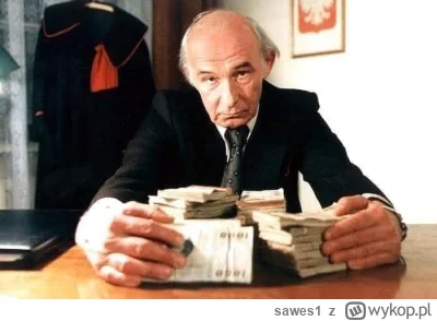 sawes1 - Pamiętacie świetny film "Sztos"? Kiedyś to robili filmy, nie to co teraz.