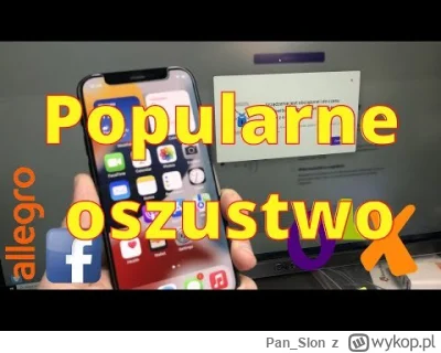 Pan_Slon - @adeo1987: Tu masz wyjaśnienie tego jak zostałeś zrobiony w jajo