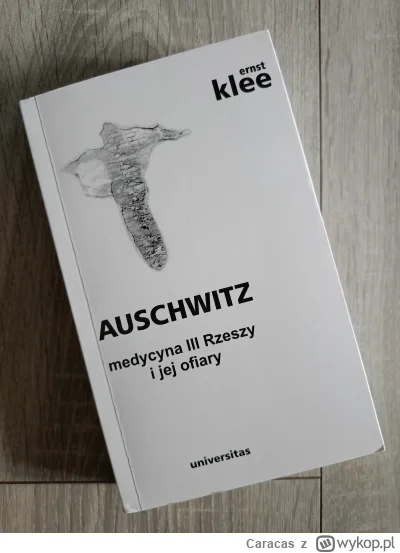 Caracas - Zasiadam dziś do nowej książki. 
Wybitny autor wąskiej tematyki.

Często pr...