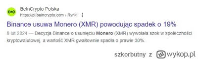 szkorbutny - @Utopiusz: i ceny kryptowalut skaczą jak akcje na giełdzie  (╭☞σ ͜ʖσ)╭☞