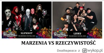 Deathspeace - #woodstock #polandrock #wosp #owsiak #slipknot #deathmetal #metal