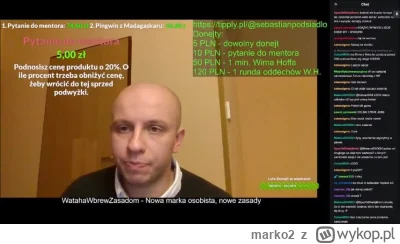 marko2 - #sebcel robisz na odwrót proste