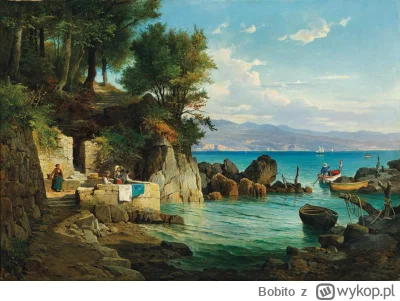 Bobito - #obrazy #sztuka #malarstwo #art

Leopold Munsch - „Bucht in Abbazia”,