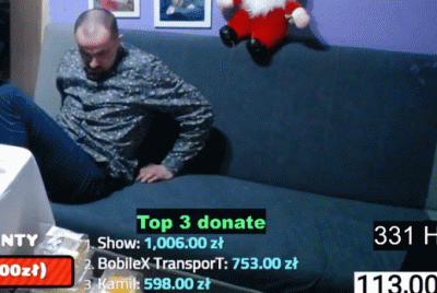 bizzi0801 - mam nadzieję, że tam w szpitalu podłączyli Mariuszowi kroplówkę z wódeczk...