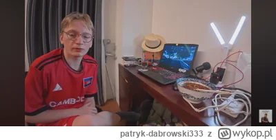 patryk-dabrowski333 - Kiedy oglądasz sobie japońskie bajki i walisz spokojnie konia w...