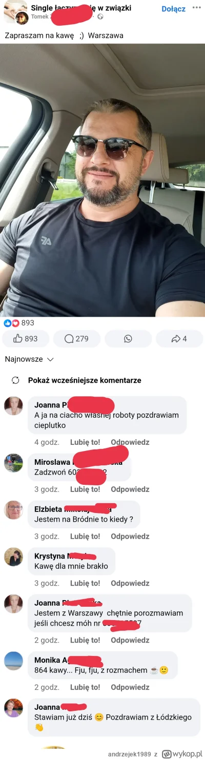 andrzejek1989 - Synek, jaki blakpyl. #zwiazki #logikarozowychpaskow #heheszki