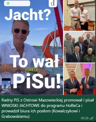 widmo82 - Ciekawe ile dostanie plusów wpis, który nie pasuje do narracji panującej na...