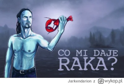 Jarkendarion - Czasami sobie słucham robiąc sobie śniadanie stare audycje kelthuza. N...