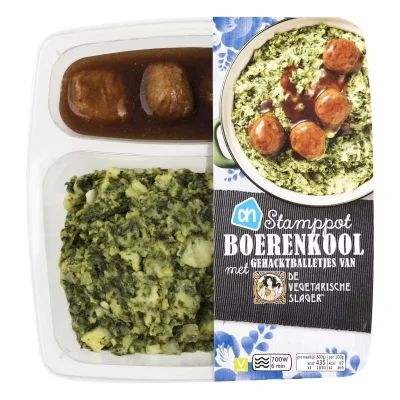 AlexHunter - Skojarzyło mi się z holenderskim żarciem