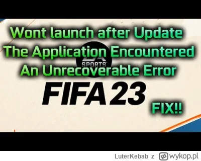 LuterKebab - Ta gra to jest ewenement dla mnie. Ona sama z siebie po prostu nie dział...