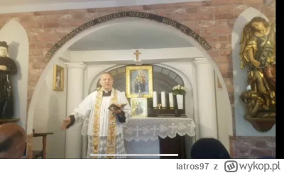 Iatros97 - #wroniecka9 
Kupiliście tabernakulum, a nie ma biskupa/ordynariusza miejsc...