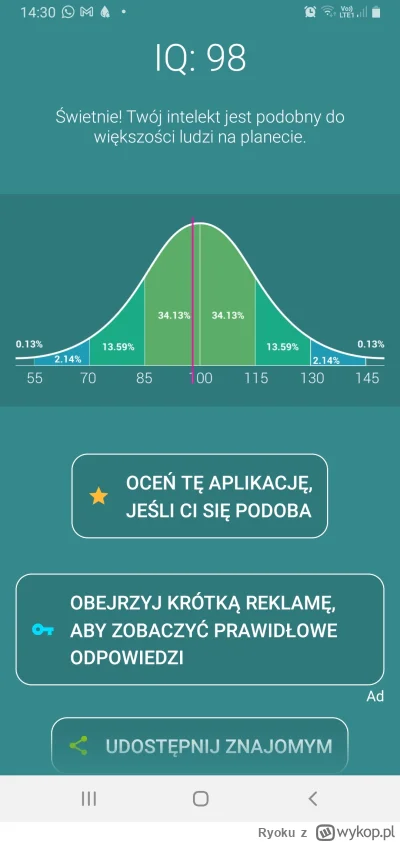 Ryoku - Bez szału :( #przegryw