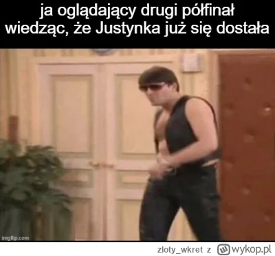 zloty_wkret - #eurowizja 
no elo, tradycyjnie będę dla Was memy robił