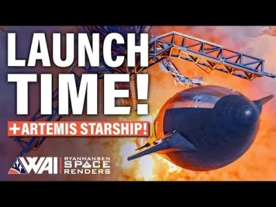 Naproksen - Niedługo lecim! #spacex #starship