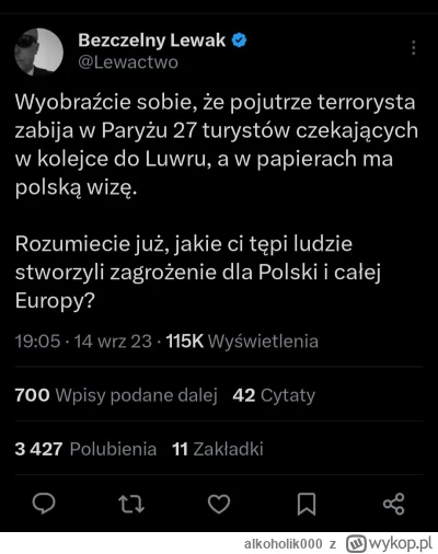 alkoholik000 - #bekazpisu #polityka #polska