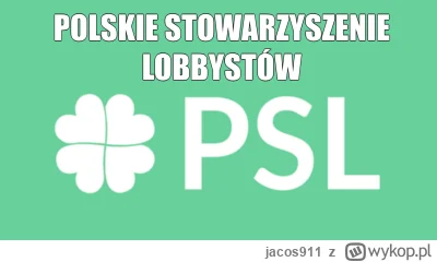 jacos911 - @srgs: Chociaż dobrze że stowarzyszony, to może przestrzega Kodeksu Dobryc...