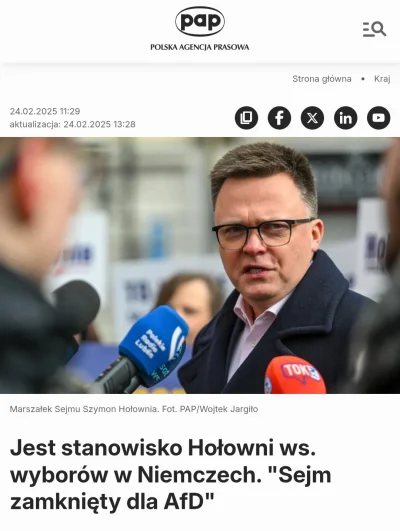 L3stko - Szymon Hołownia nie dotrzymał kolejnej obietnicy.

#polityka #konfederacja #...