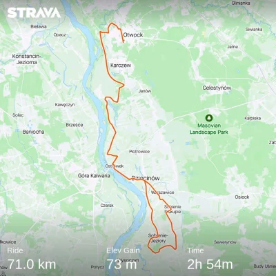 PrzekliniakCQ - 821 450 + 71 = 821 521

264 km do 20k.
W tym miesiącu: 356 km

#rower...