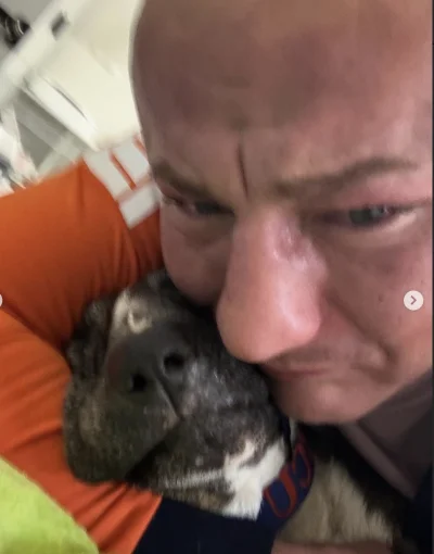 okoboji - #psiarze #boks