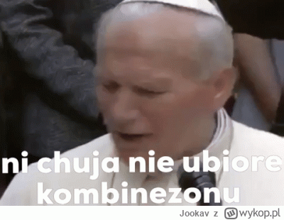 Jookav - Jan Paweł II przed pielgrzymką do chorych dzieci w Afryce , 1991 ziarnonizow...