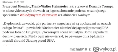 michal818 - #ukraina #usa #niemcy #polityka #russiahateclub #bekazpisu