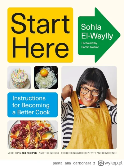 pastaallacarbonara - Musze przyznac, ze jest to jedna z najlepszych ksiazek kucharski...