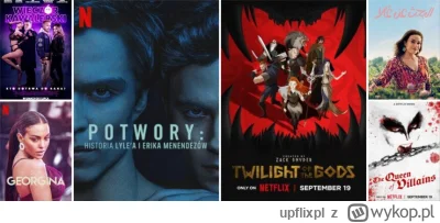 upflixpl - Dostawa nowości w Netflix Polska – co dodano w katalogu? Lista premier

...