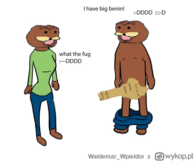 Waldemar_Wpieldor - Kounde ma benińskie korzenie. Z tej okazji żart.

#mecz