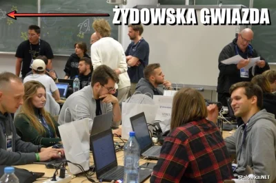 SendMeAnAngel - No i wszystko jasne. #stalowawola #hackathon #podkarpacie #programist...