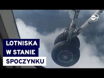 JaTuTylkoPrzejazdem - #cpk   40 milionów straty lotniska w Łodzi. Częściej słychać śp...