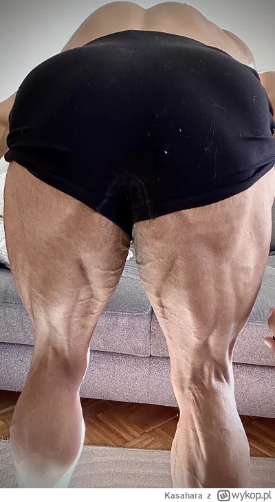 Kasahara - @Kasahara: trzy - Borsuka dupę widzicie Wy