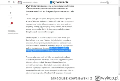 arkadiusz-kowalewski - @MistrzKowalski: Reklama dźwignią handlu.