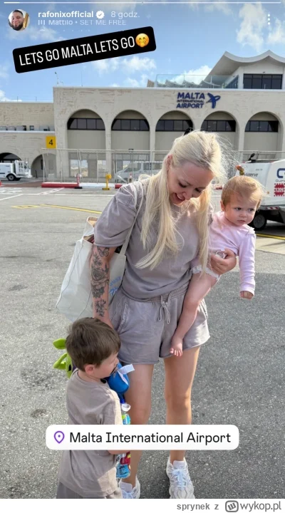 sprynek - Wyskoczyło mi dzisiaj to zdjęcie i zauważyłem że dzieciak Rafonixa mając po...