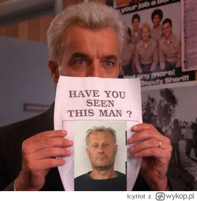 IcyHot - Co dzień będę wrzucać tego posta. Dopóki nie zostanie odnaleziony Tadeusz Du...