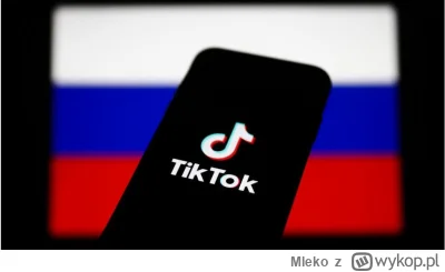 Mleko - Zauważyliście ile na Tik Toku jest ruskich trolli? (Tak tak, wiem. TT to gówn...
